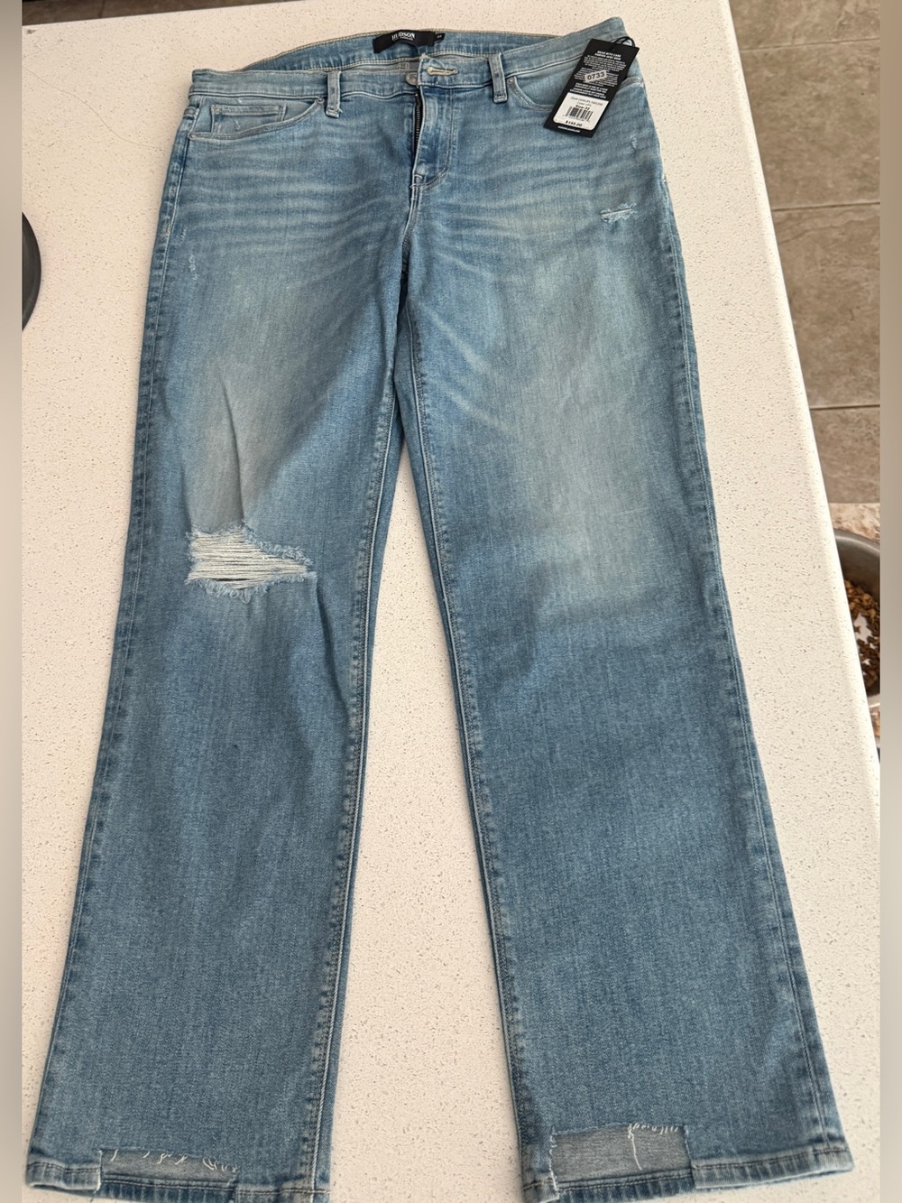 Hudson Nico Jeans, Size 32